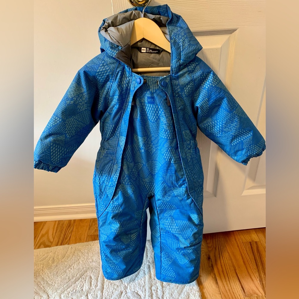MEC Toaster Suit- infant